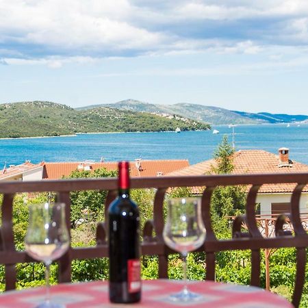 Apartman Mina Trogir Exterior foto